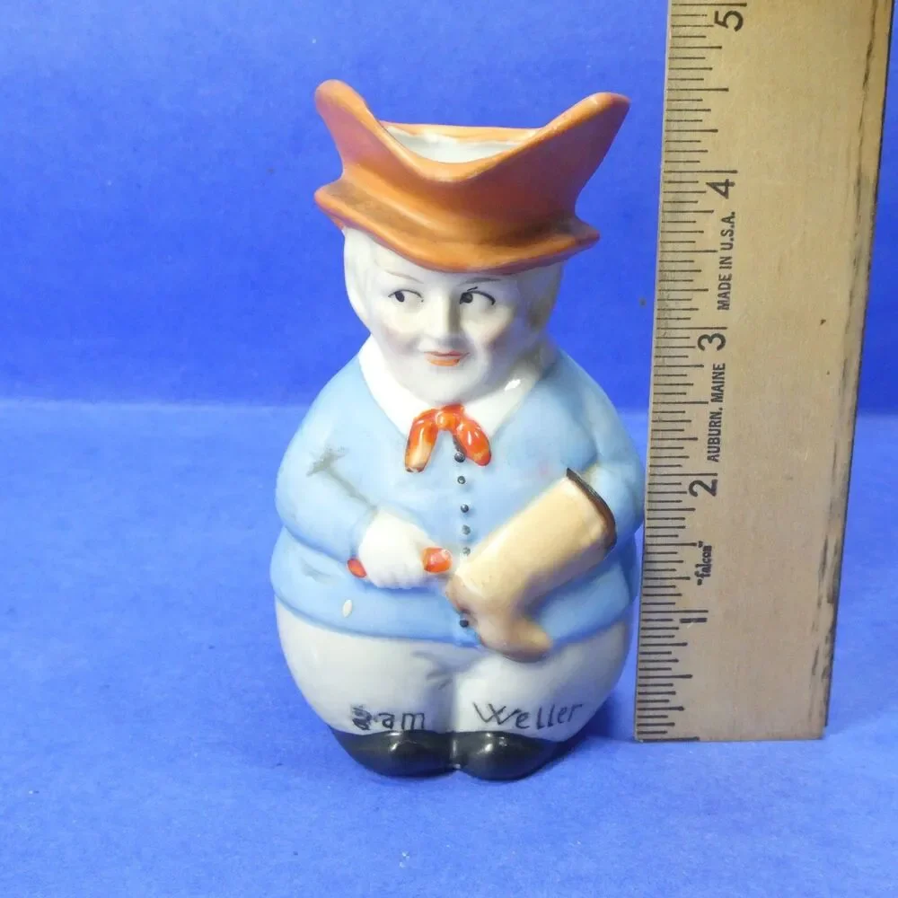 Sam Weller vintage sam